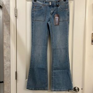NOBO Junior girls jeans